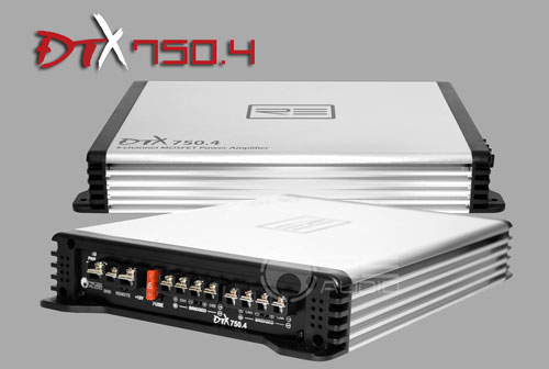 image of dtx 750.4 amps