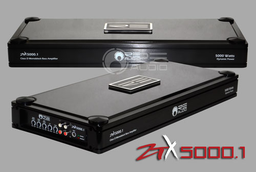 image of ztx 5000.1 amps