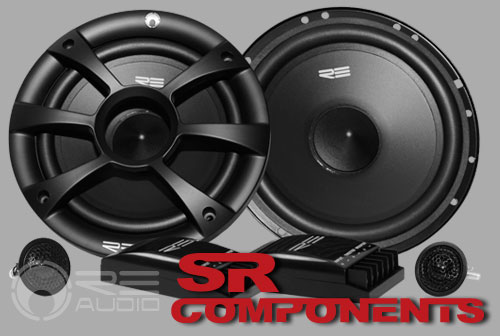 image of sr component system