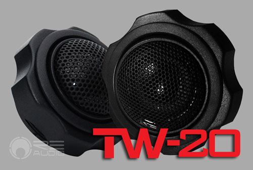 image of tw20 tweeter