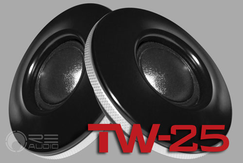 image of tw25 tweeter