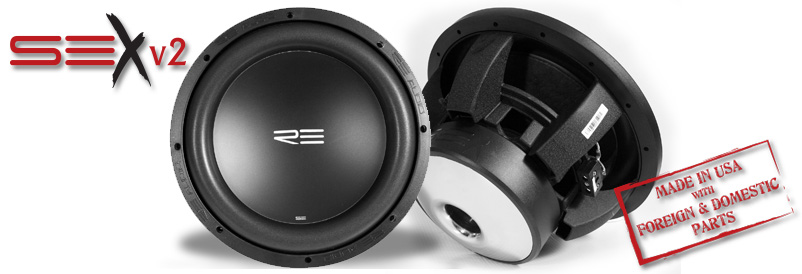 http://www.reaudio.com/products/woofers_sex.php. http://www.sonicelectronix...