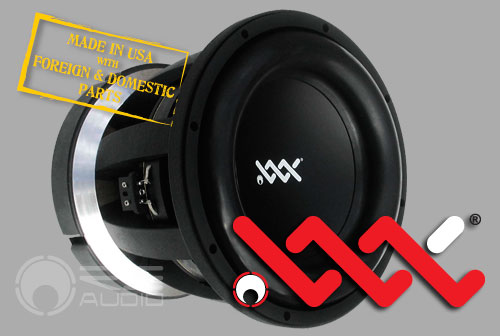 image of xxx subwoofers